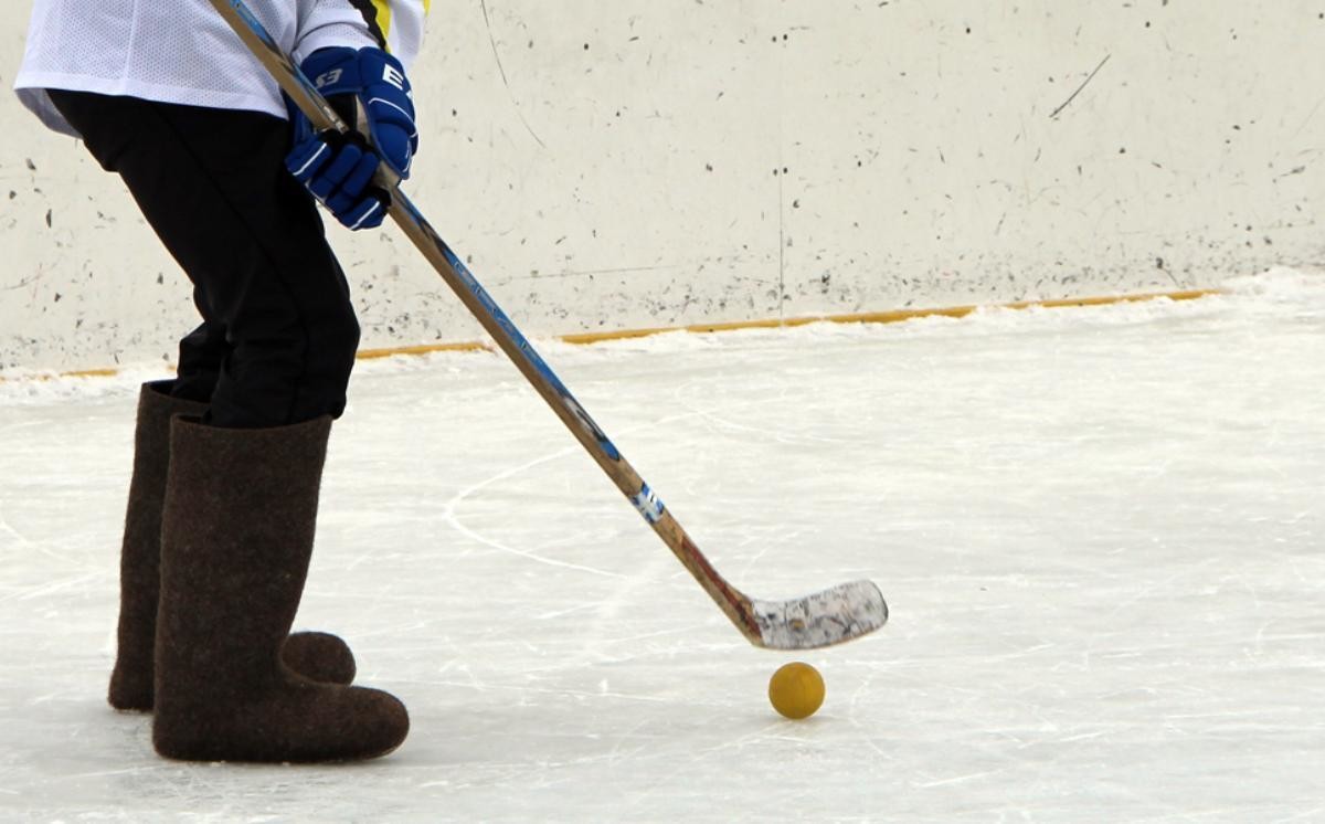 Хоккей в валенках или митинг: в Архангельске обустраивают площадки под мероприятия