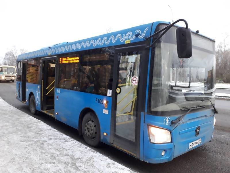 В Архангельске изменится несколько автобусных маршрутов