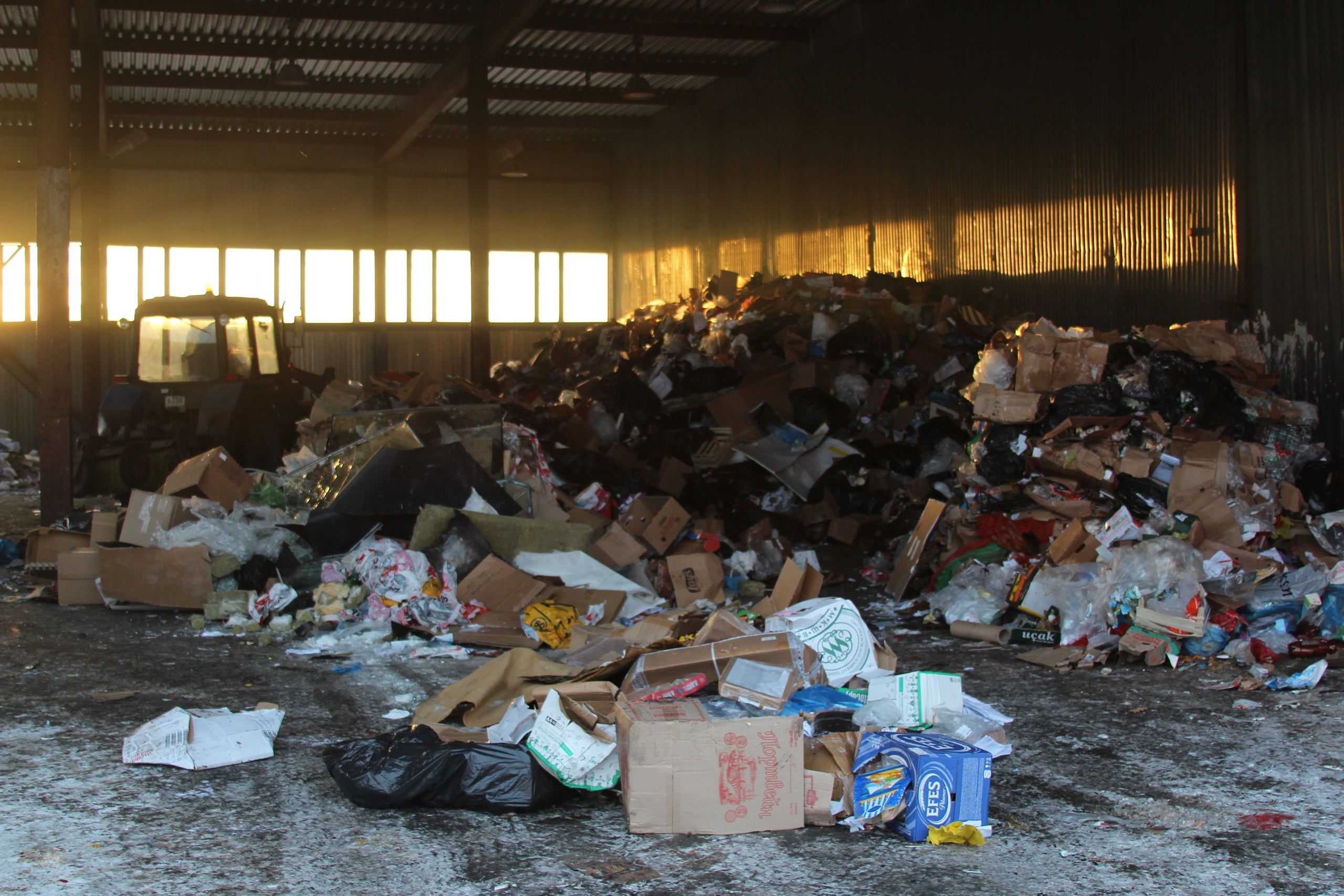 Глава минприроды Кобылкин заявил, что мусорная реформа в Поморье идёт тяжело