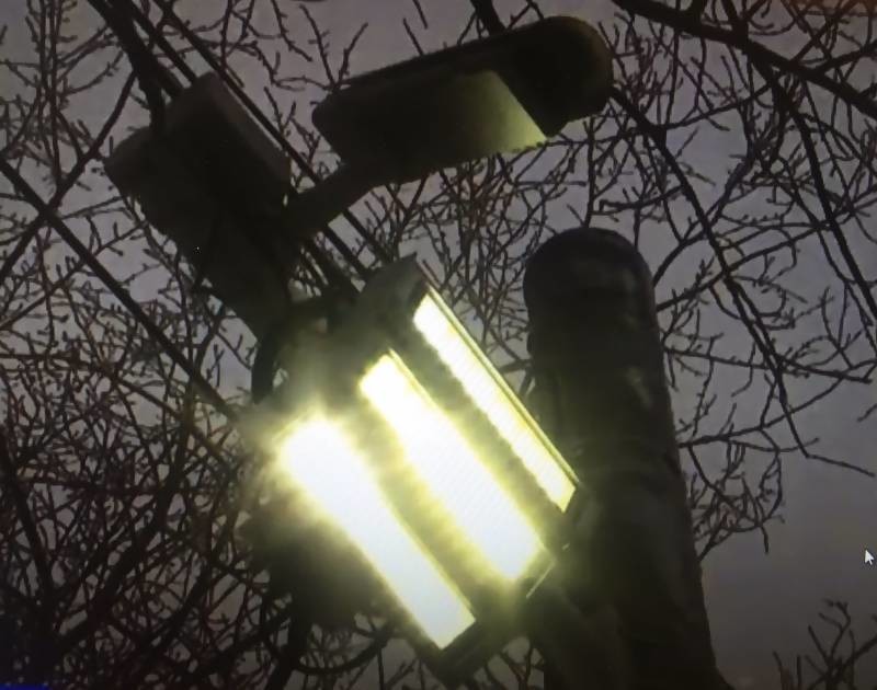 В Архангельске и Северодвинске отключают уличное освещение до августа