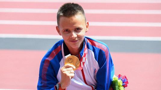 Спортсмен из Архангельской области Александр Яремчук стал чемпионом мира по легкой атлетике