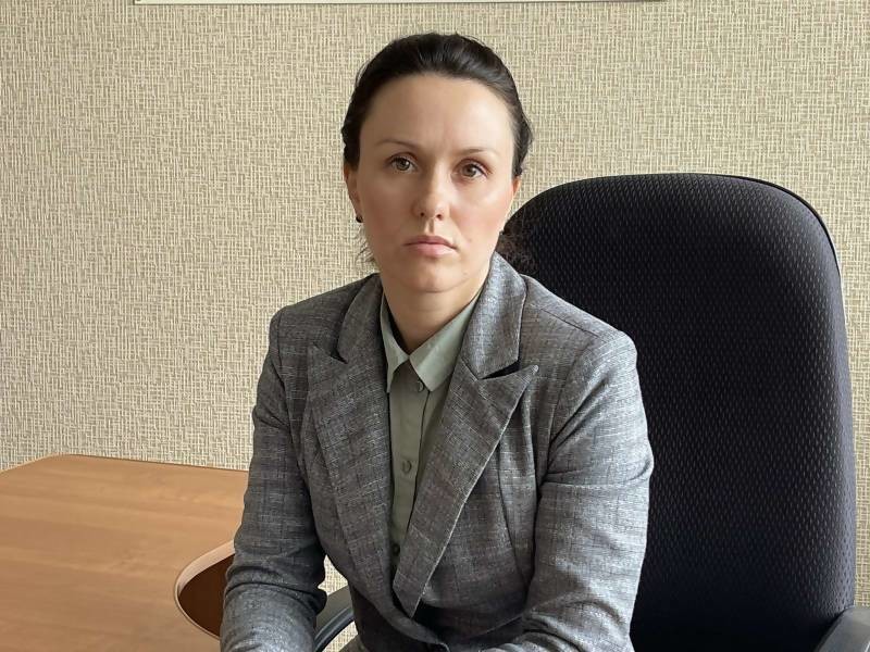 Елена Писаренко назначена исполняющей обязанности директора департамента градостроительства
