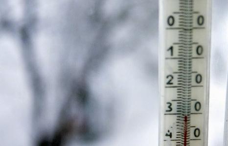Морозы в Архангельске снова усилятся