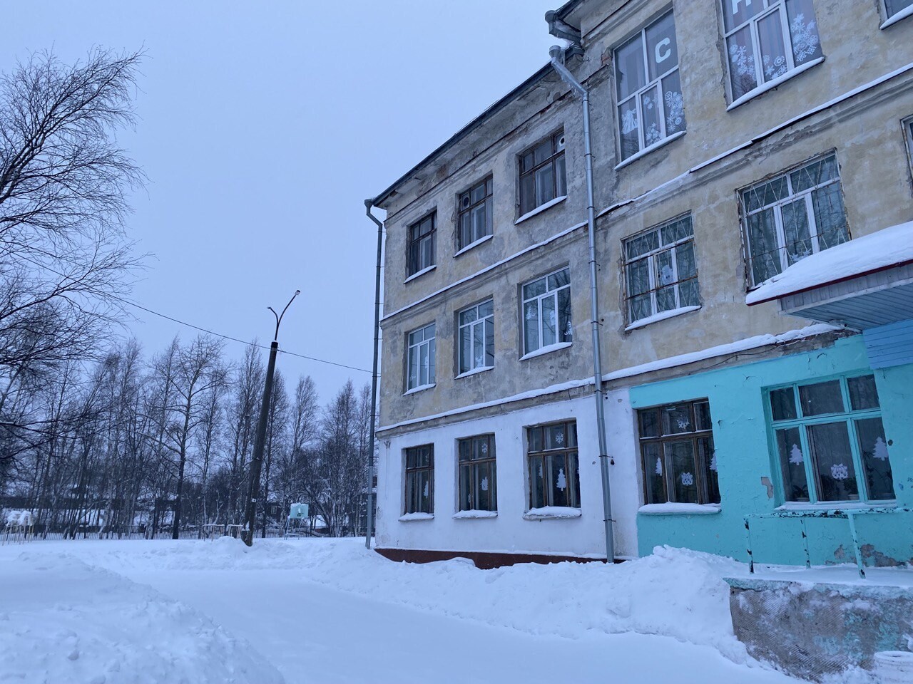 Ещё 4 школы перевели на дистанционку в Архангельске 