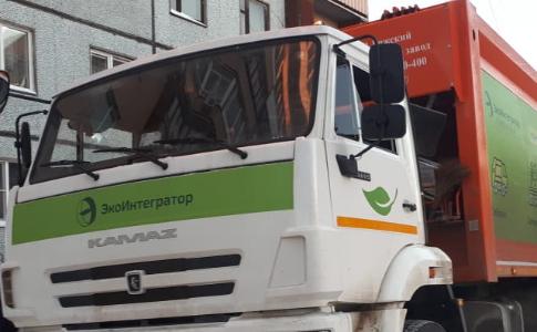 «Экоинтегратор» оштрафовали за несвоевременный вывоз мусора 