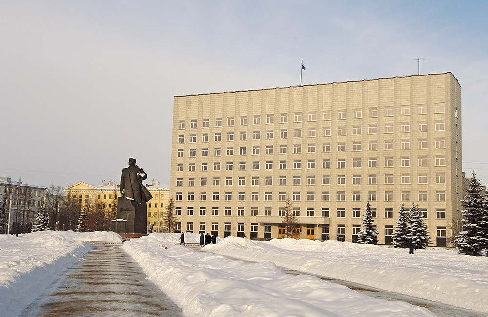 Областные депутаты поддержали поправки в Конституцию РФ