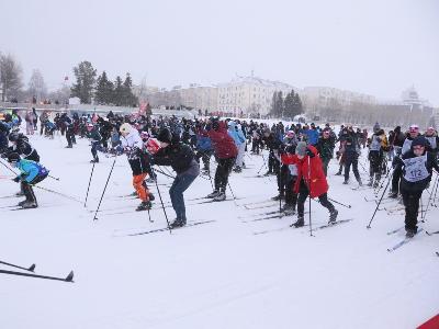 В Архангельске началась регистрация на «Лыжню России-2024»