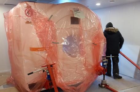 В Котласской центральной городской больнице появится аппарат МРТ