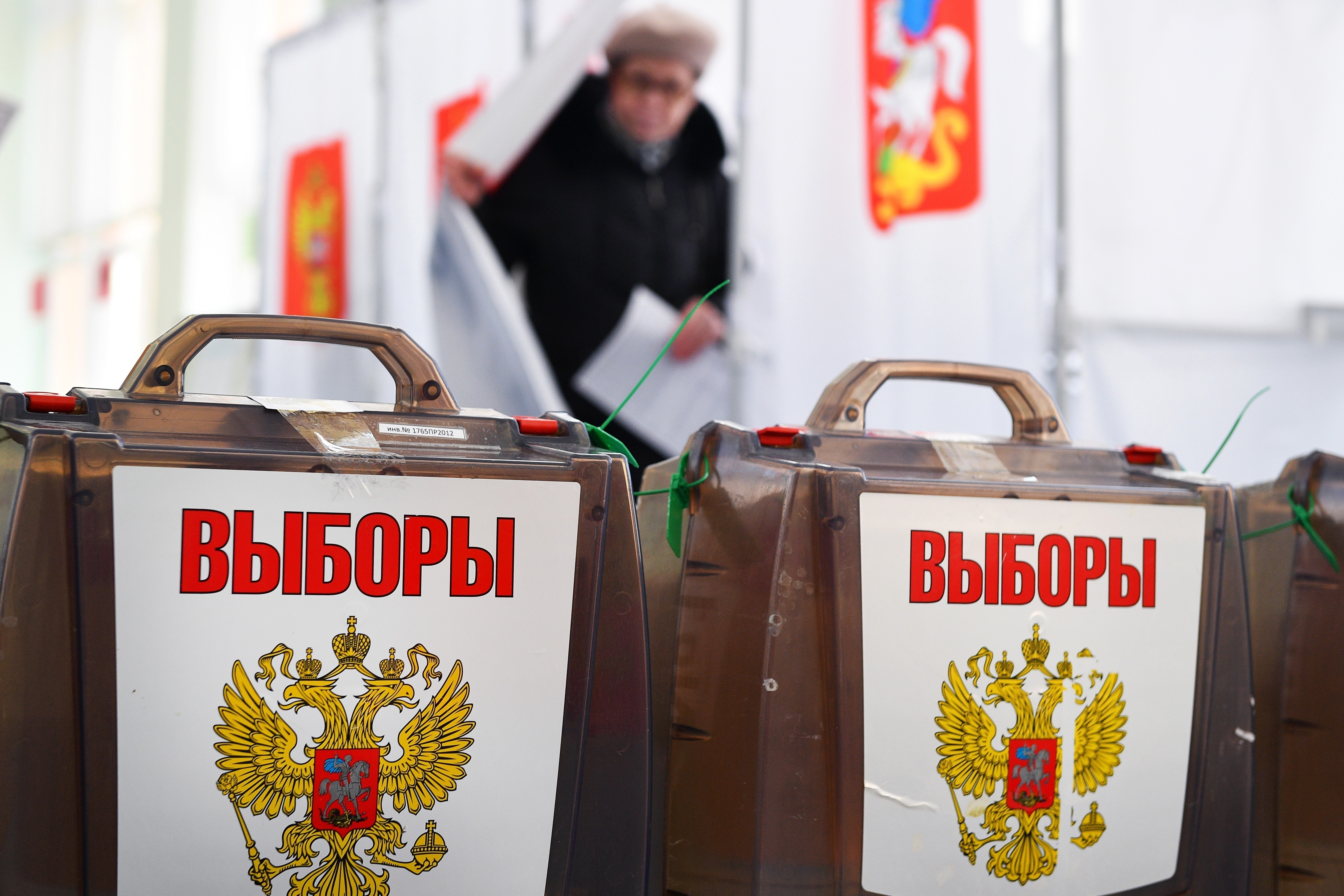В Архангельской области проходят выборы губернатора