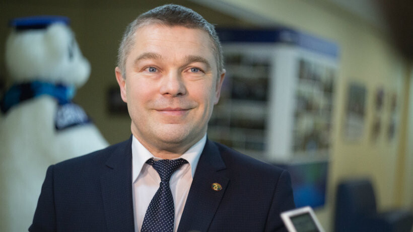 Андрея Контиевского вновь избрали председателем областной избирательной комиссии 
