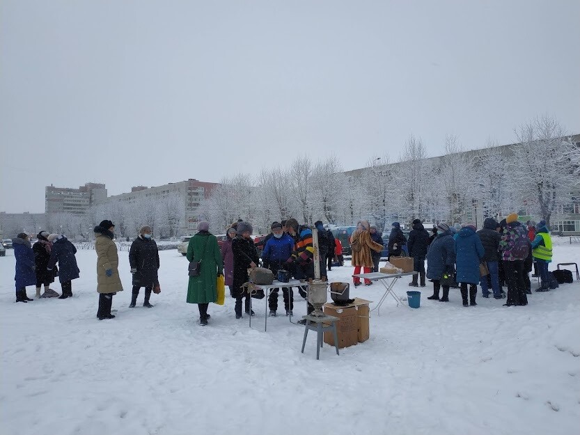 Глава Северодвинска Игорь Скубенко вновь проигнорировал встречу с активистами «Квартала-100»