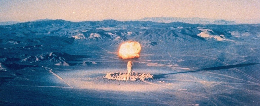 На территории Архангельской области могут возобновить испытания ядерного оружия