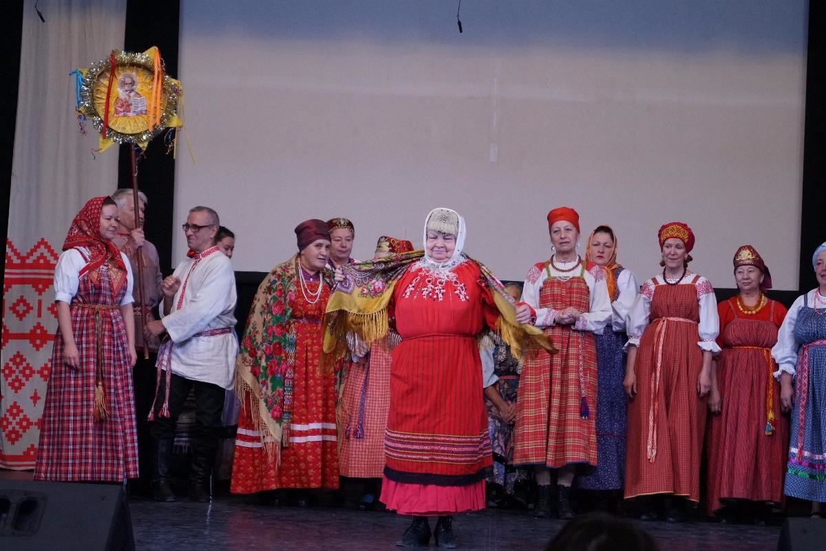 В столице Поморья прошёл семинар, посвящённый обрядовой культуре Севера