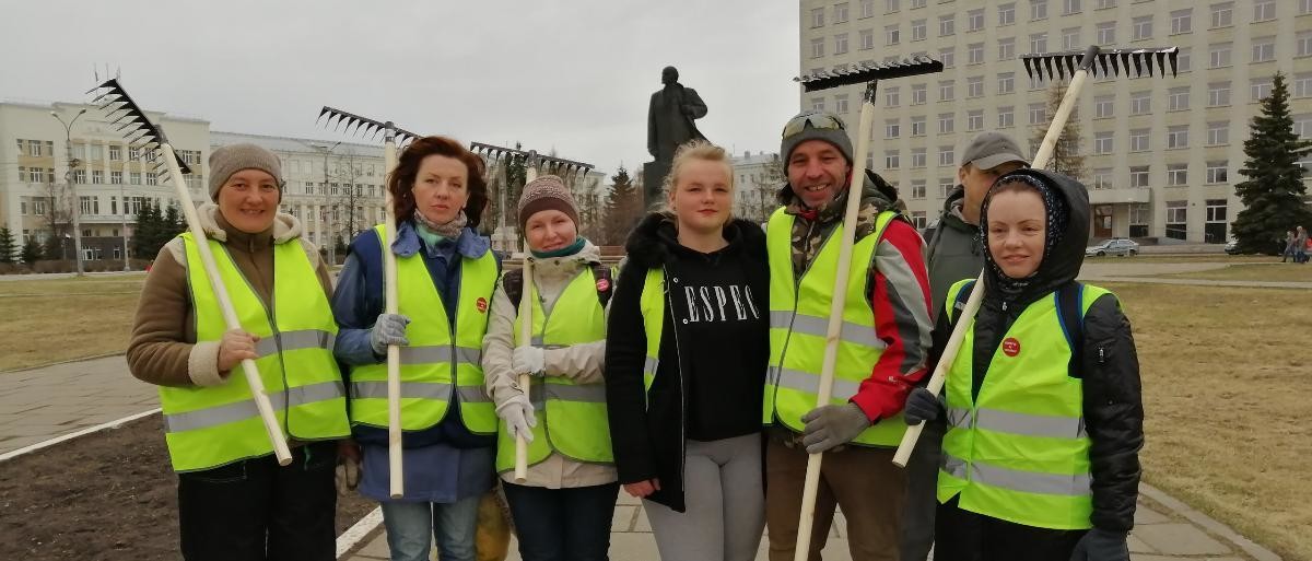 Бесстрашие «бессрочки»: как активисты Архангельской области выступают против мусора
