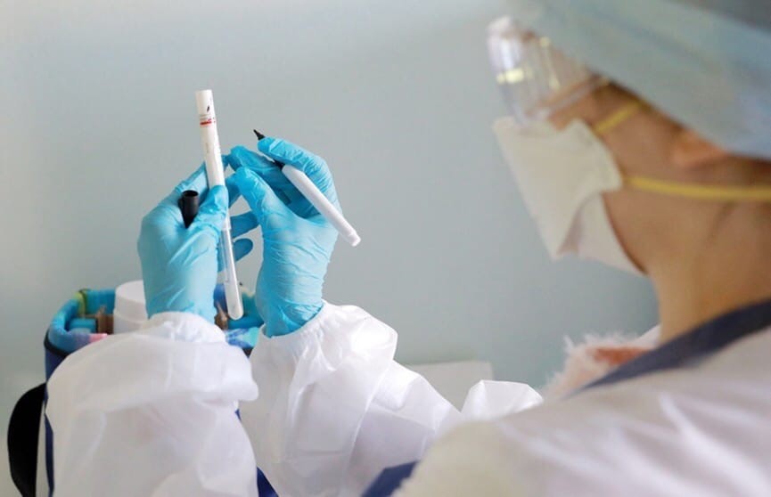 Для Архангельской области планируют закупить 10 тысяч экспресс-тестов на коронавирус