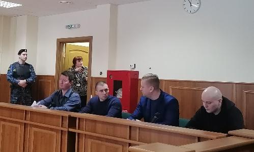 Областной апелляционный суд оставил без удовлетворения требование Северодвинского прокурора об ужесточении наказания условно осуждённых сотрудников ГИБДД