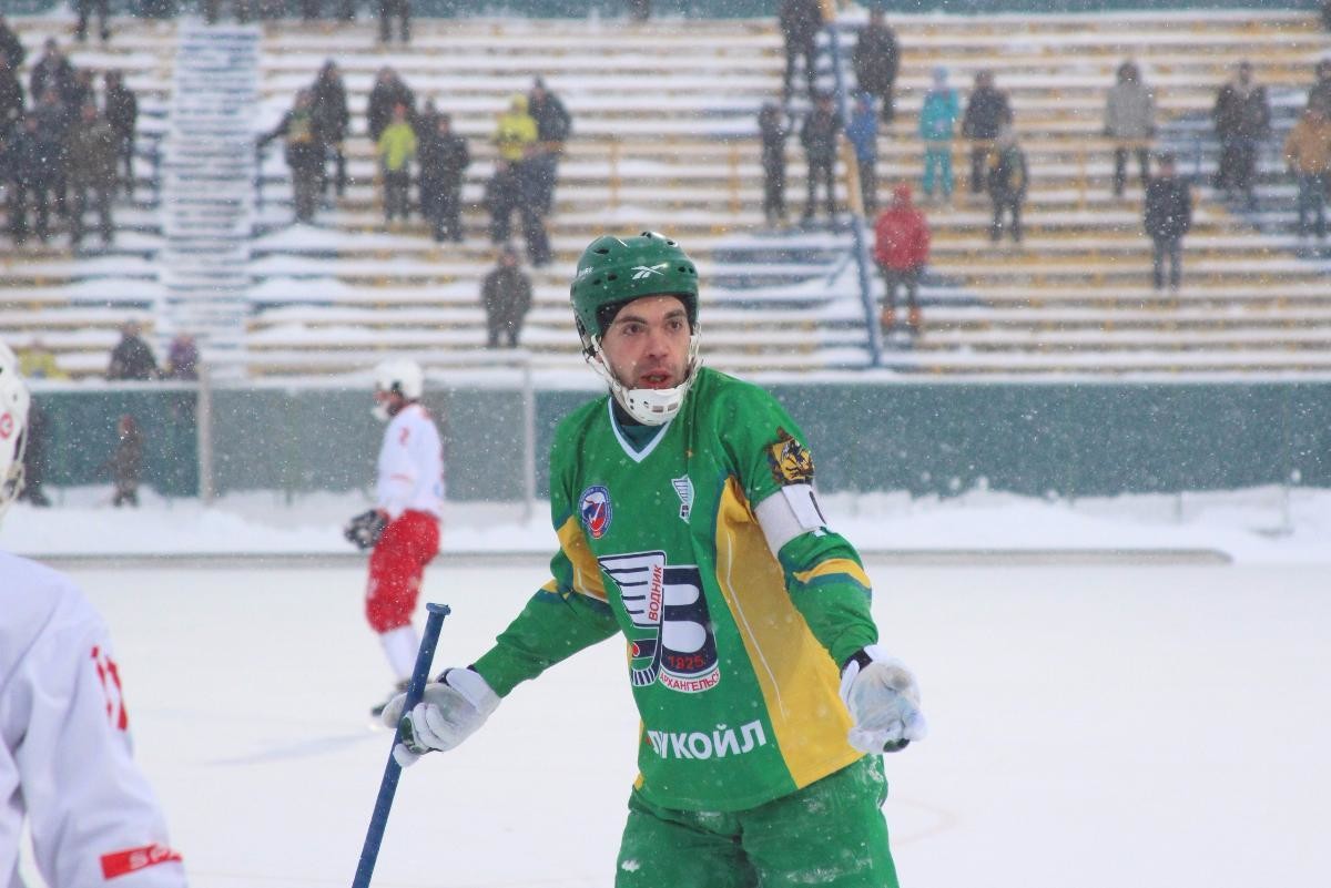 Не смогли: «желто-зеленые» возвращаются в Архангельск без Кубка России 