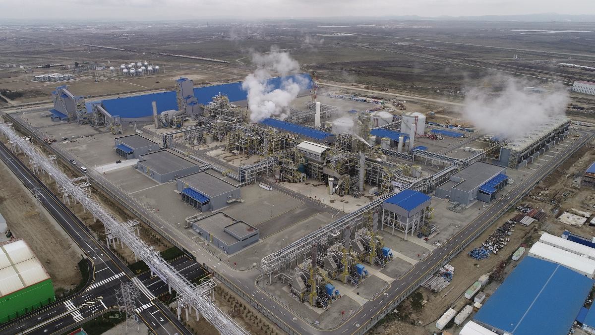 В Архангельске планируют построить завод по выпуску метанола