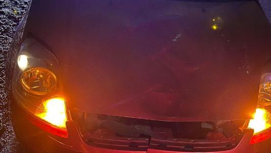 Подросток попал под колеса автомобиля на оживленной трассе под Архангельском
