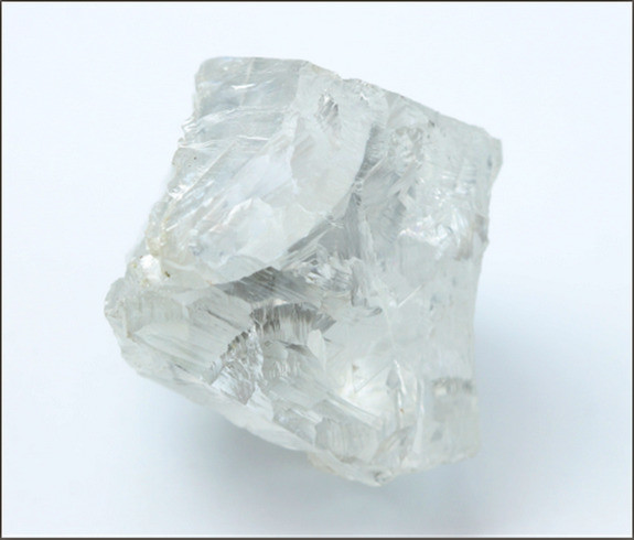 В Архангельской области добыли алмаз массой 118,05 карата