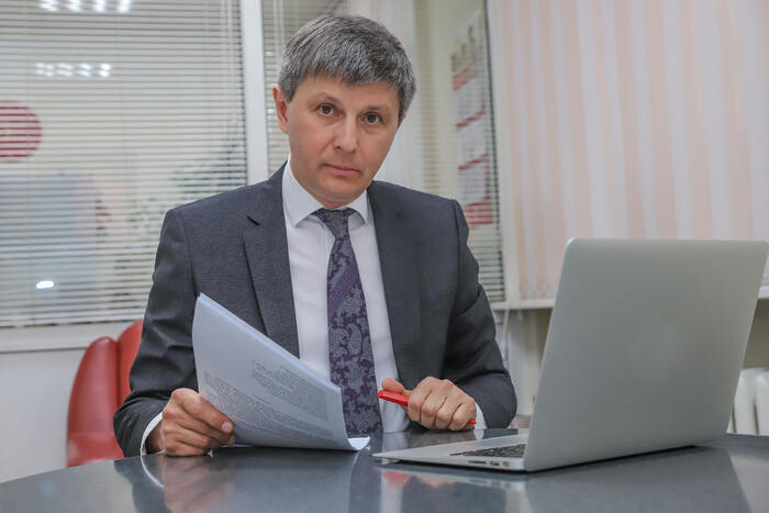 Олег Мандрыкин: «Мы всегда работали честно и платили налоги» 