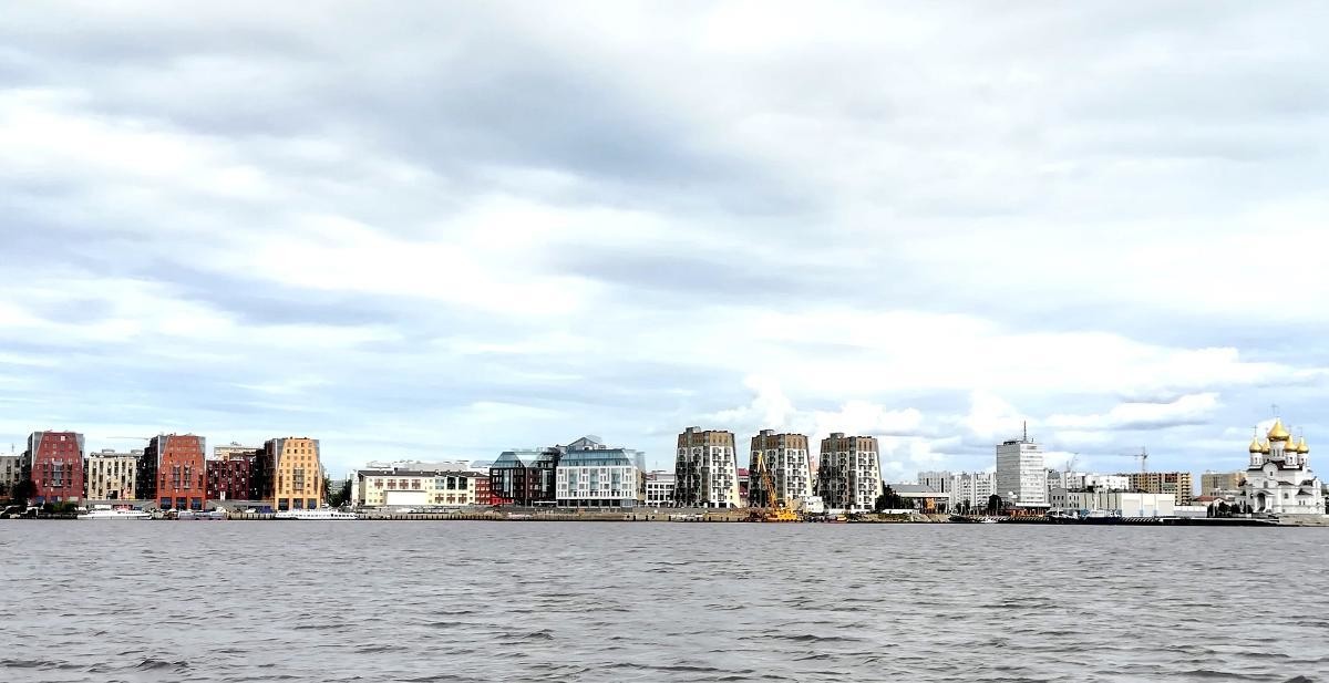 Аквилон заменит повреждённые створки балконов в новостройках Архангельска