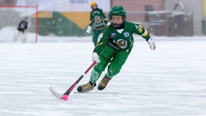 Заключительные матчи юных хоккеистов «Vodnik open» начнутся 20 марта