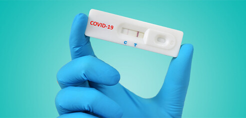 Оперштаб: 2 493 человека заразились коронавирусом за сутки, 230 пациентов госпитализировано