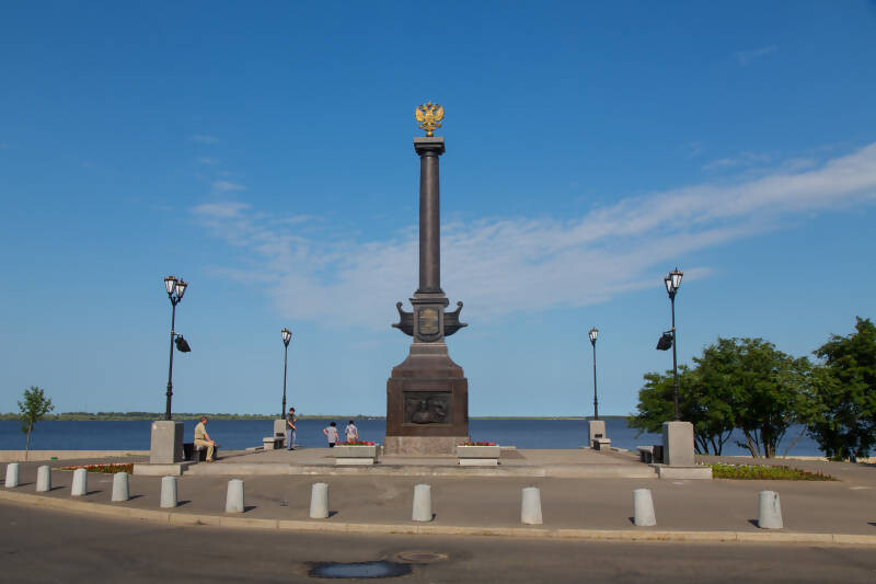 12 лет назад Архангельску присвоили звание «Город воинской славы»
