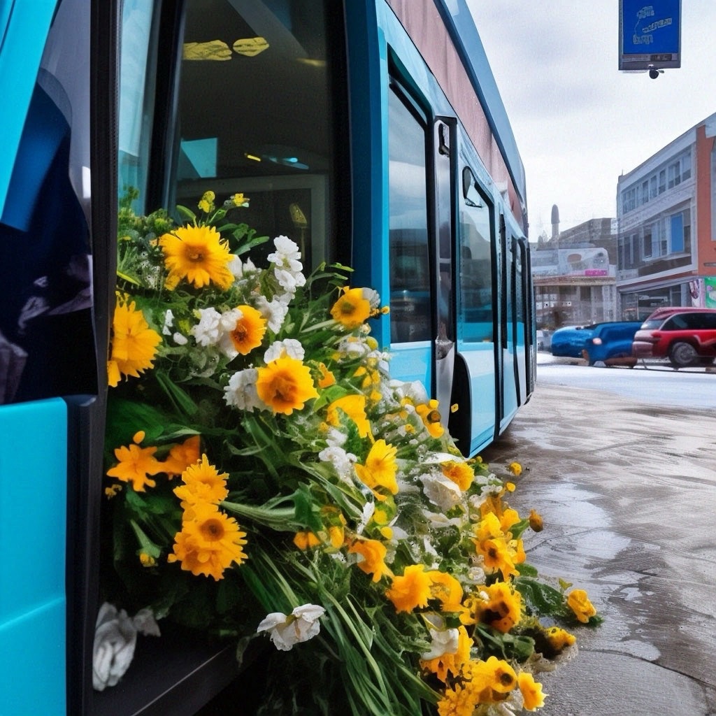 Архангельский перевозчик рассказал о работе автобусов в праздничные дни 