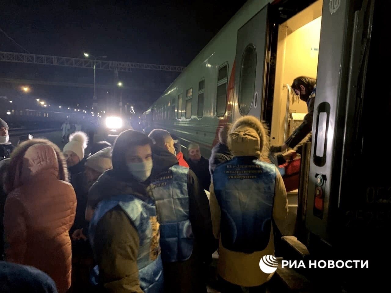 Дмитрий Морев заявил, что Архангельск примет столько беженцев из ЛНР и ДНР, сколько сможет