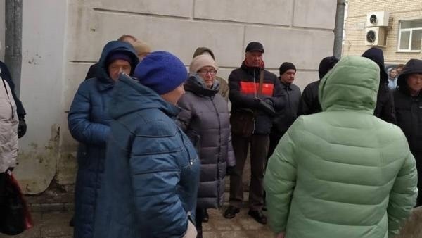 По Архангельску прокатилась волна массовых эвакуаций
