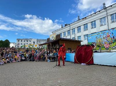 Фестиваль уличных театров соберет около двадцати коллективов в Архангельске