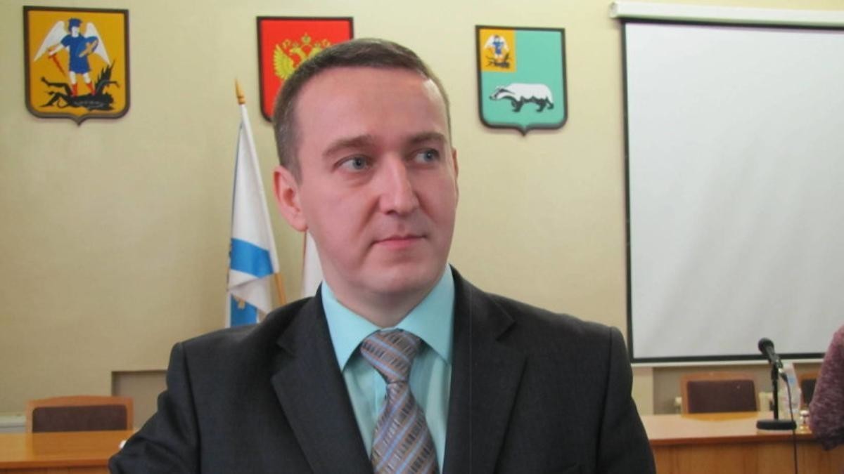 Сергей Смирнов вступил в должность главы Шенкурского района