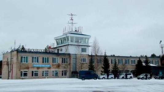 После улучшения погодных условий из Архангельска в Лешуконский округ возобновятся регулярные авиарейсы