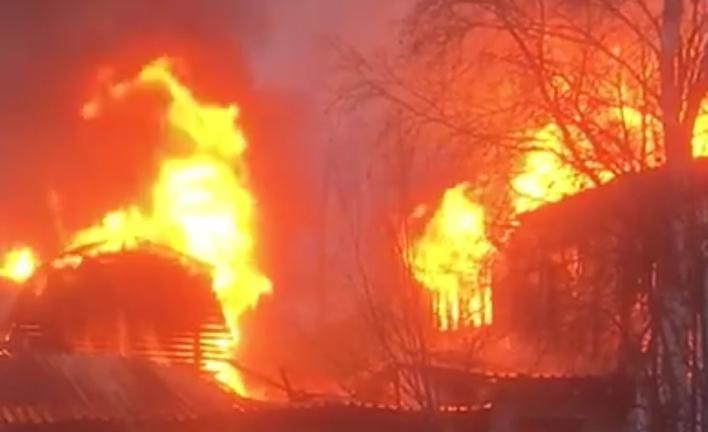Жителя Няндомского района осудили за поджог магазина