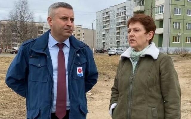 Глава Северодвинска уволил двух чиновников, отвечающих за городское ЖКХ