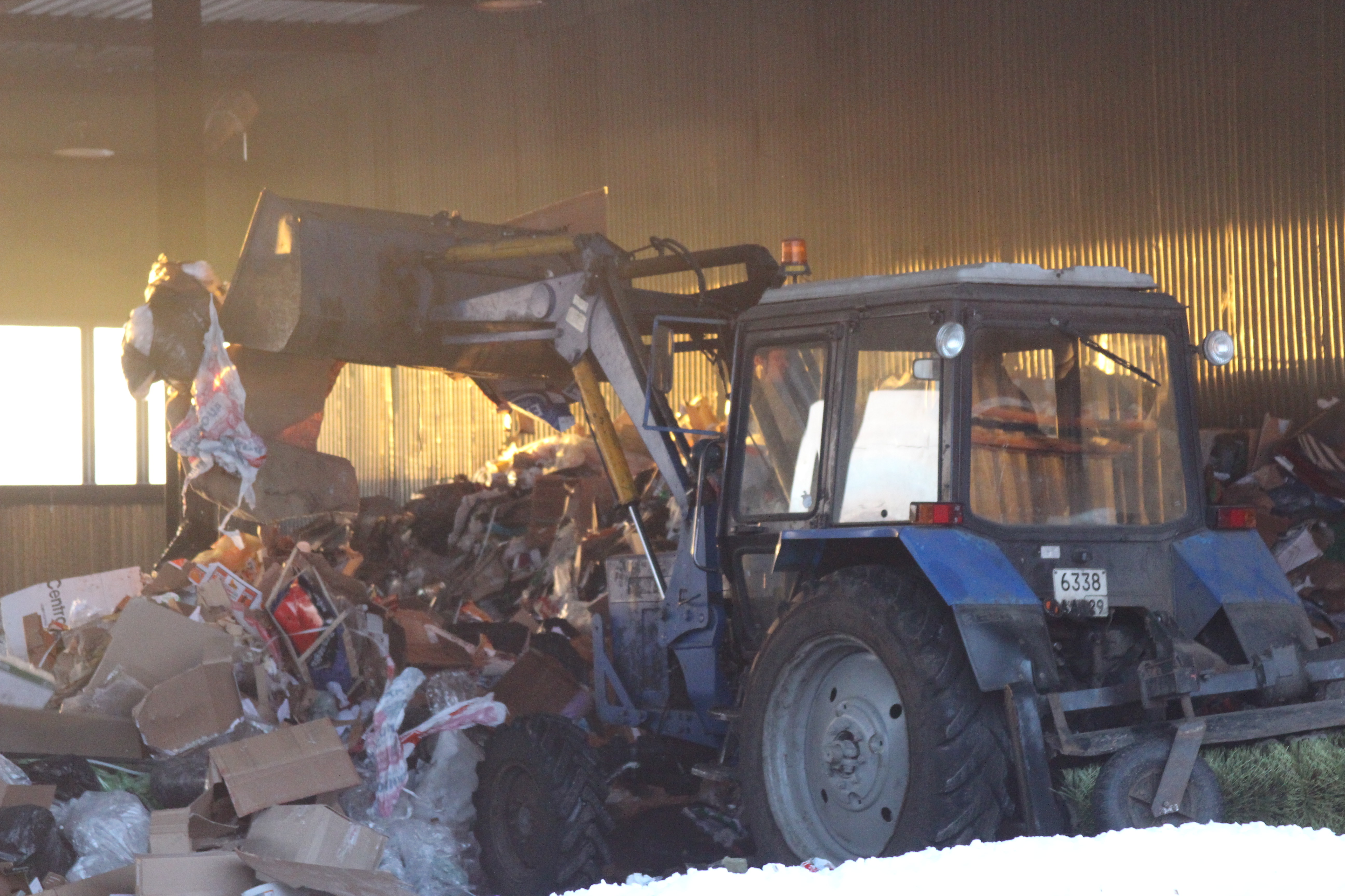 Решение о пересмотре мусорного тарифа в Архангельской области осталось в силе