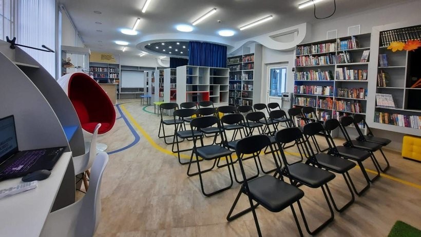 В Няндоме и Коноше созданы современные модельные библиотеки