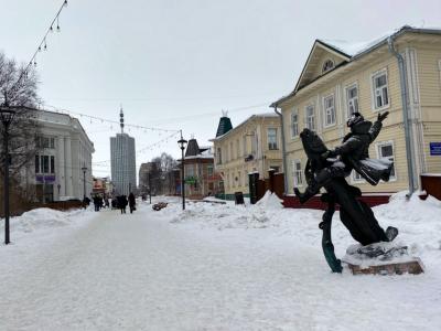 Архангельск потеснил Санкт-Петербург в рейтинге культурных городов России 