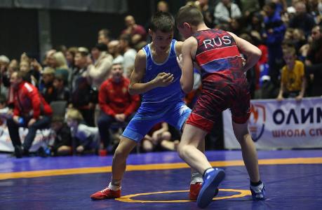 Всероссийский турнир по греко-римской борьбе «Кубок Арктики» стартовал в Архангельске