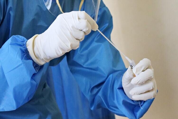 276 новых случаев заражения коронавирусом выявлено в области за сутки