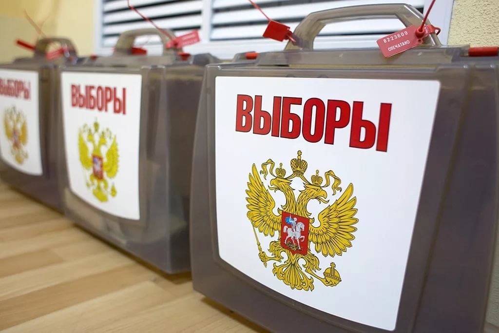 В Архангельской области проходят выборы