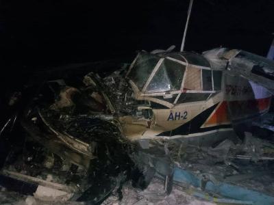 В НАО вылетел борт санавиации из Архангельска для эвакуации еще двух пострадавших при крушении Ан-2 