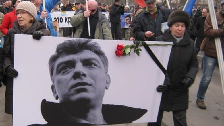В Архангельске пройдёт митинг памяти Бориса Немцова