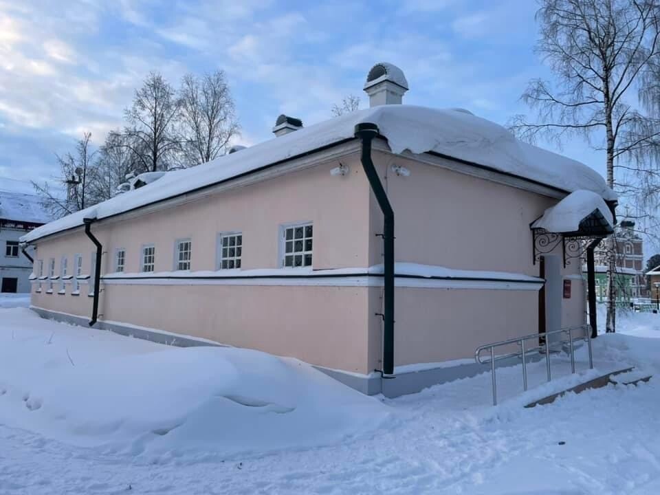 В Сольвычегодске появится «Арестный дом» для туристов и жителей города