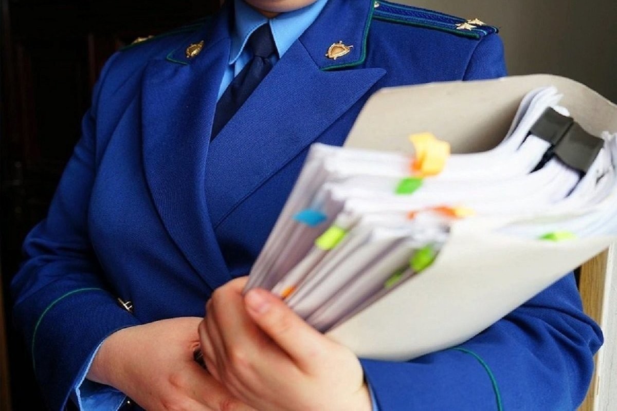 Прокуроры Архангельской области выявили более 2400 нарушений закона