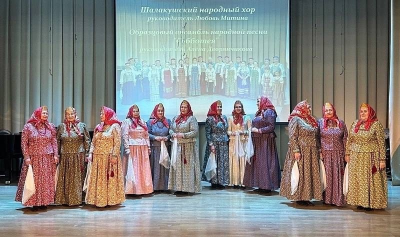 В Архангельской области объединят шалакушский фольклор и рэп в единый альбом