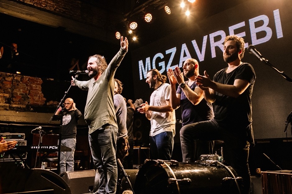 Музыкальные майские: Горан Брегович и Mgzavrebi выступят в Архангельске