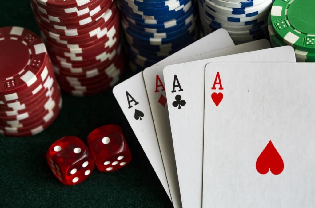 В Северодвинске 23-летняя девушка организовала казино
